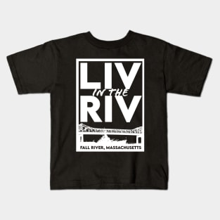 Liv in the Riv Kids T-Shirt